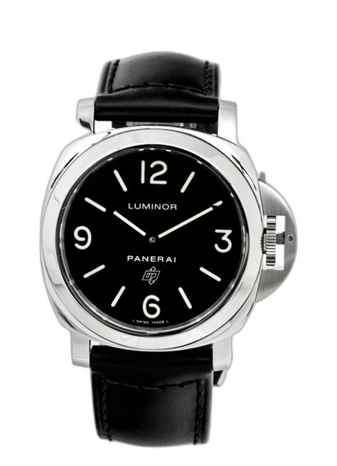 Panerai Luminor Base Logo PAM000 Price, Specs, 